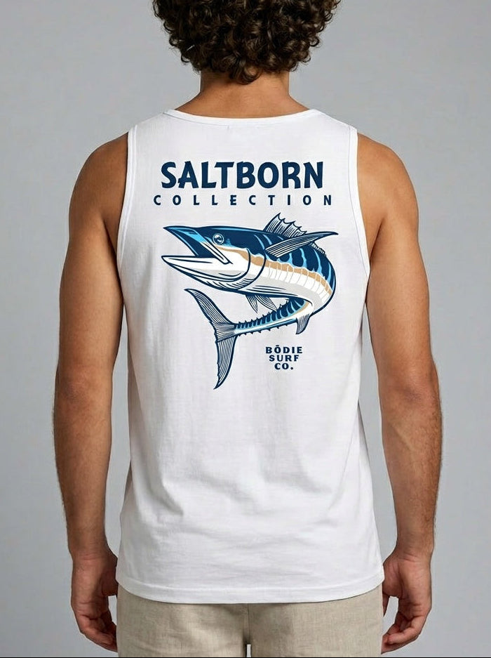 Saltborn Collection Wahoo