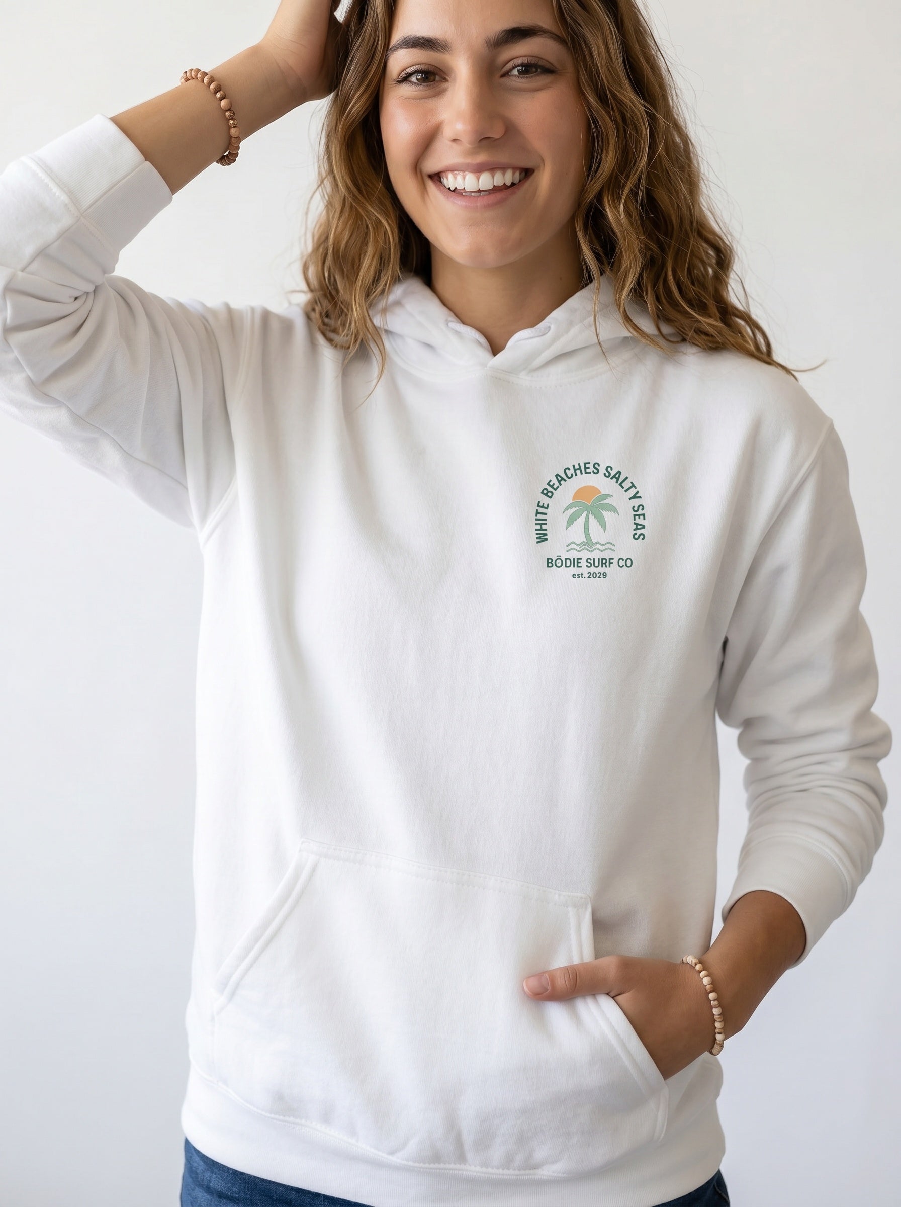 Salty Seas Hoodie