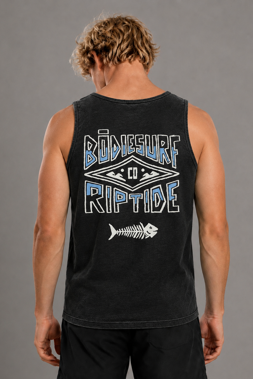 Rip Tide Tank Top