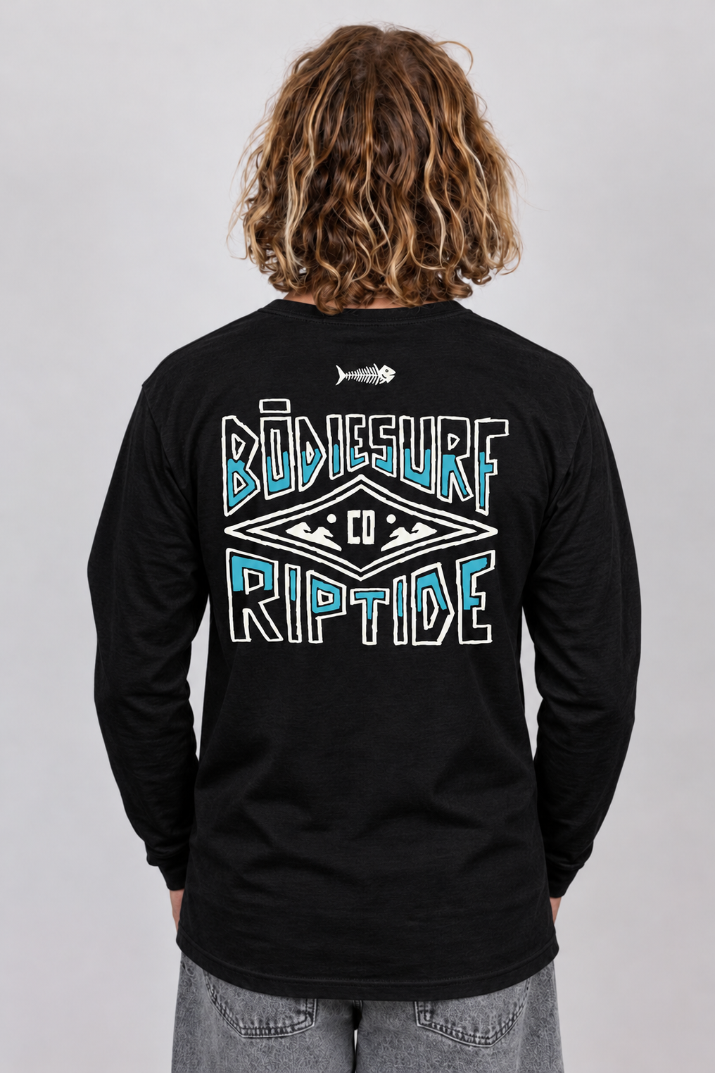 Rip Tide Long Sleeve Tee