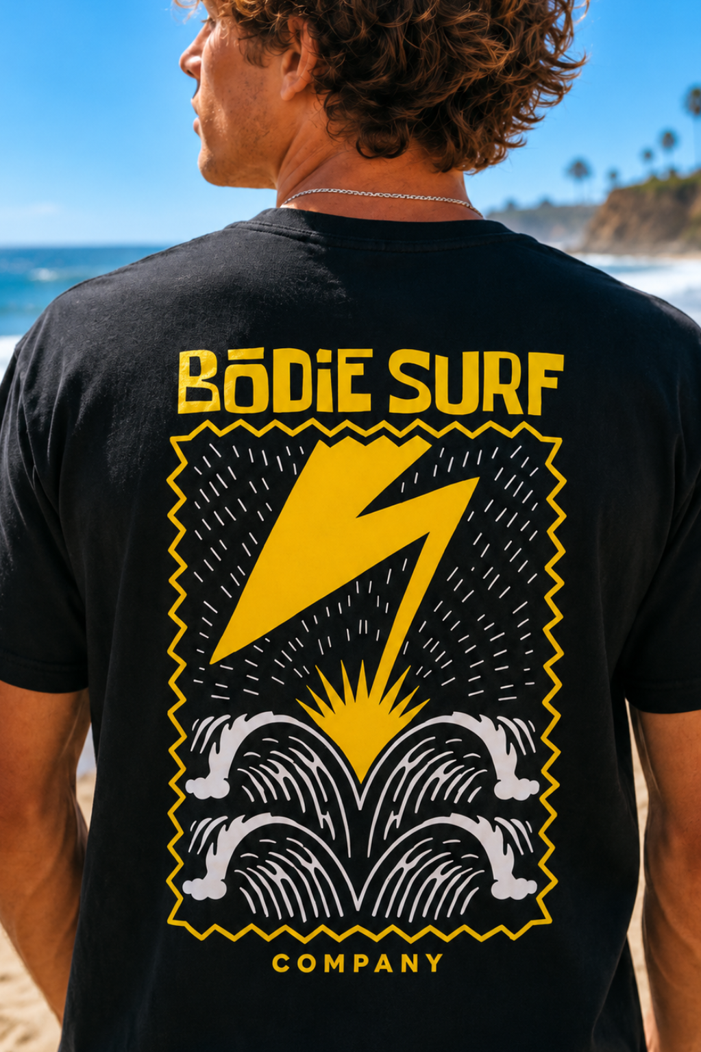 Bolt Tee