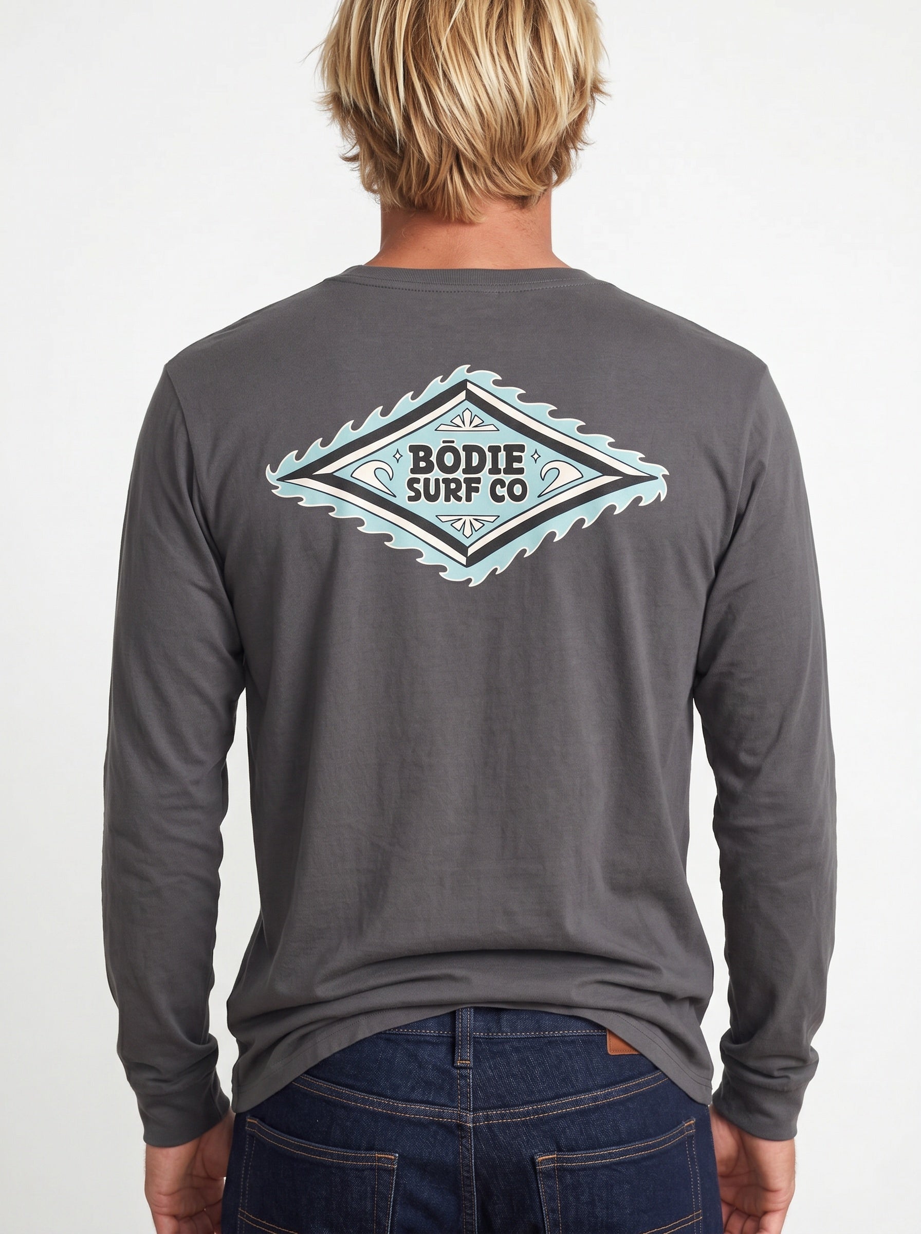Bōdie Retro Badge