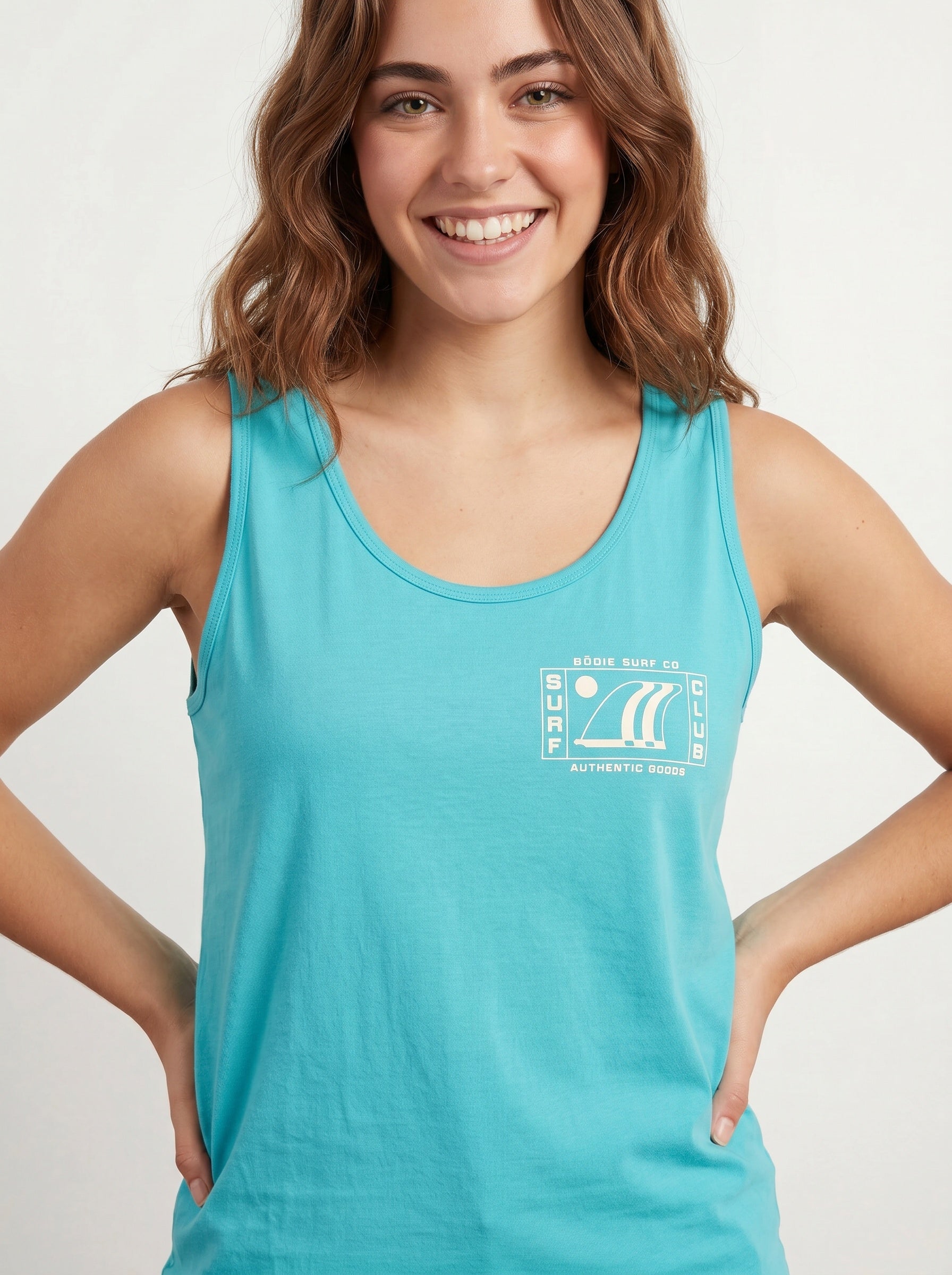 Fins Up