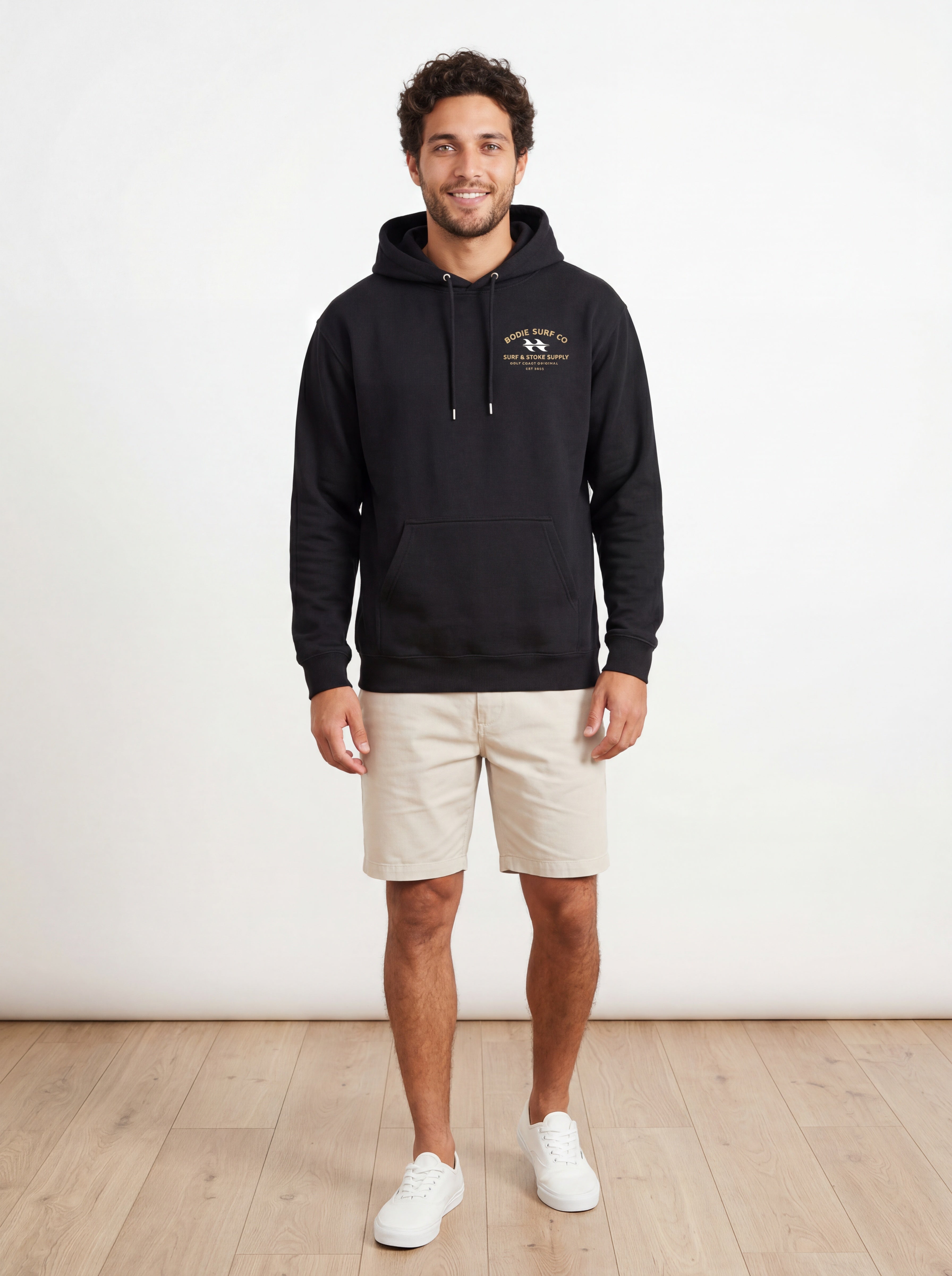 Surf & Stoke Hoodie