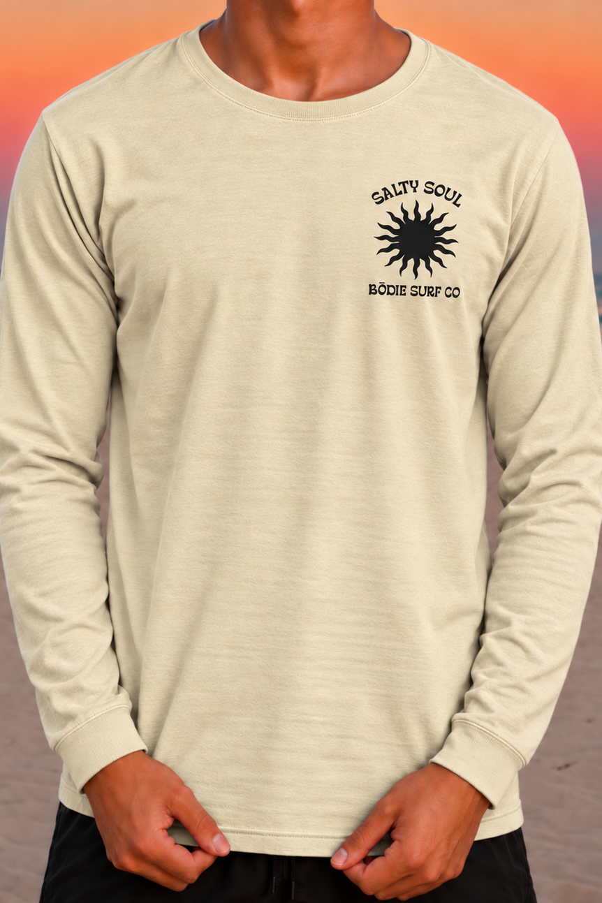 Salty Soul Long Sleeve Tee