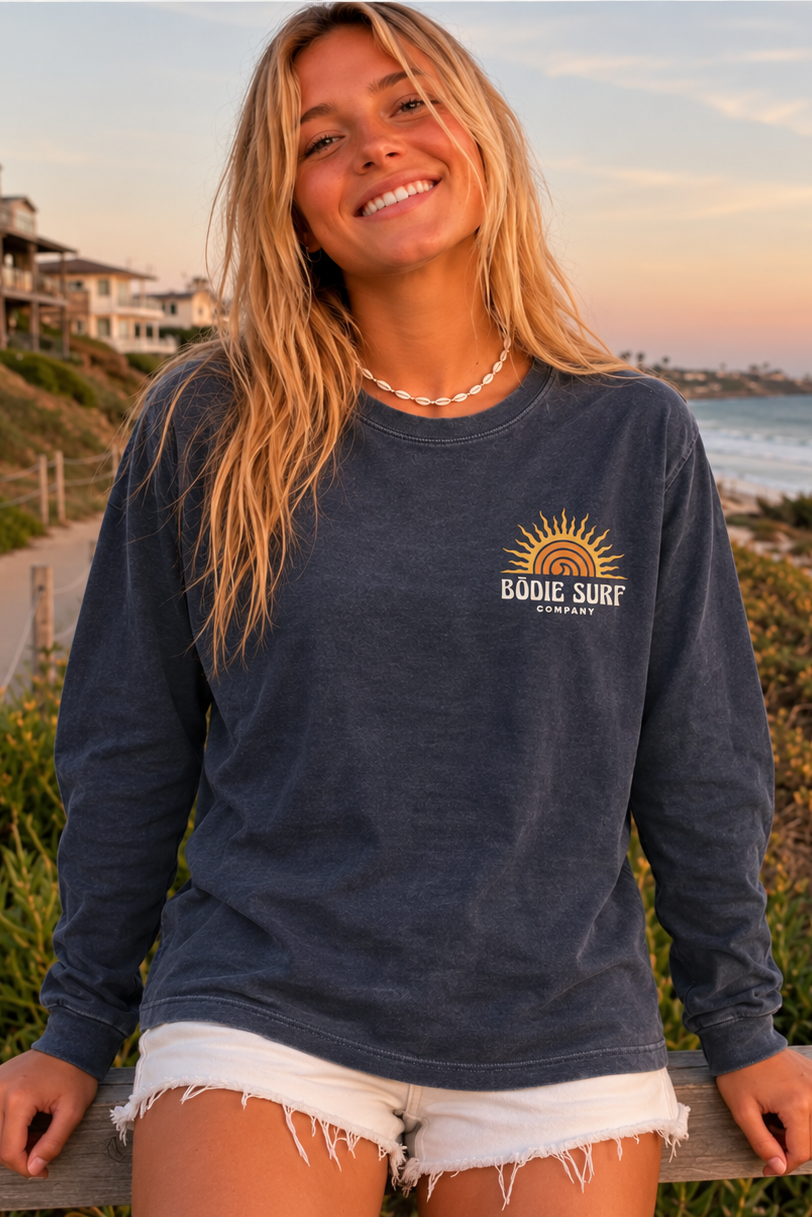 Sol Searching Long Sleeve Tee
