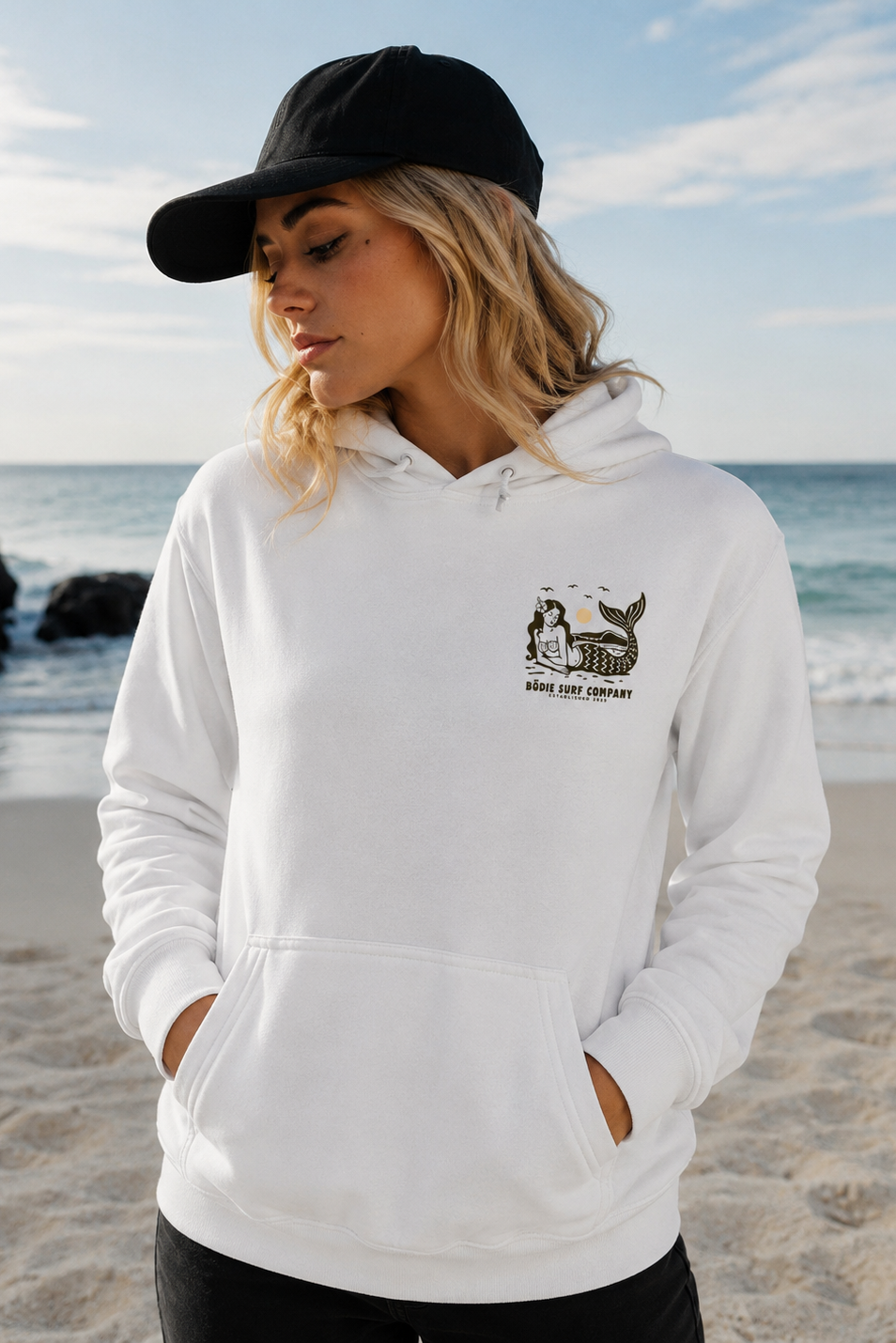 Washed Up Hoodie