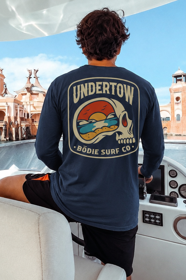 Undertow Long Sleeve Tee