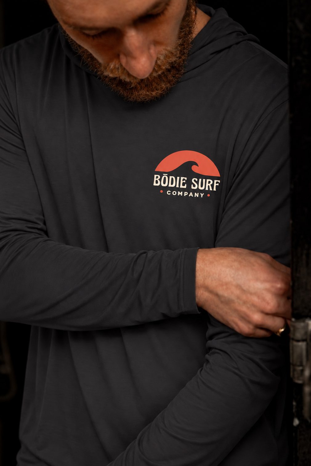 Red Sunset UPF 50 Sun Shirt