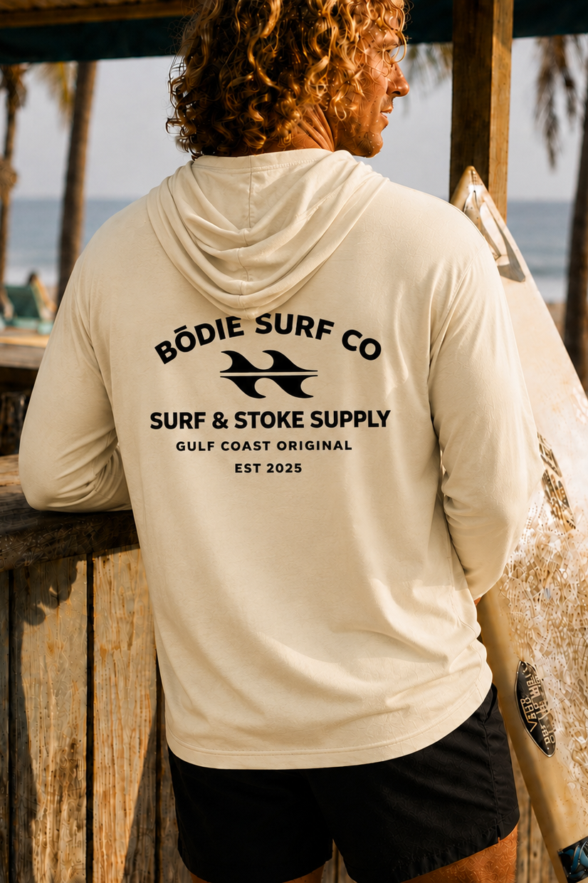 Surf &amp; Stoke UPF 50 Sun Shirt