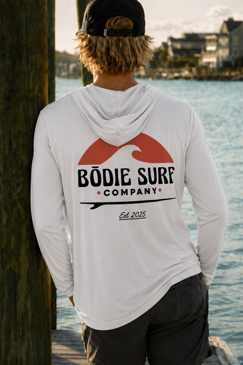 Red Sunset UPF 50 Sun Shirt