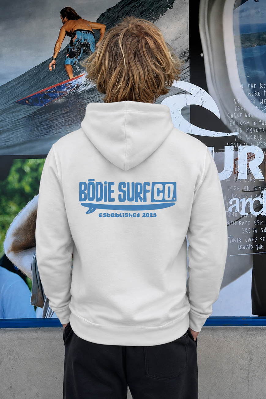 Bōdie Surf Co Hoodie