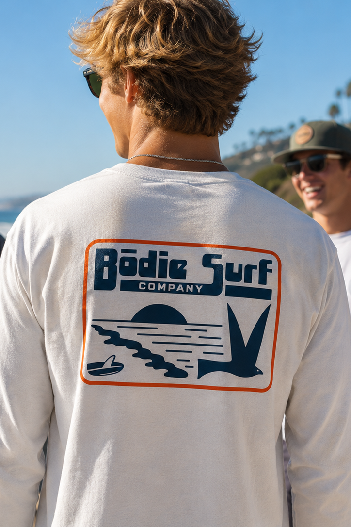 Free Bird Long Sleeve Tee