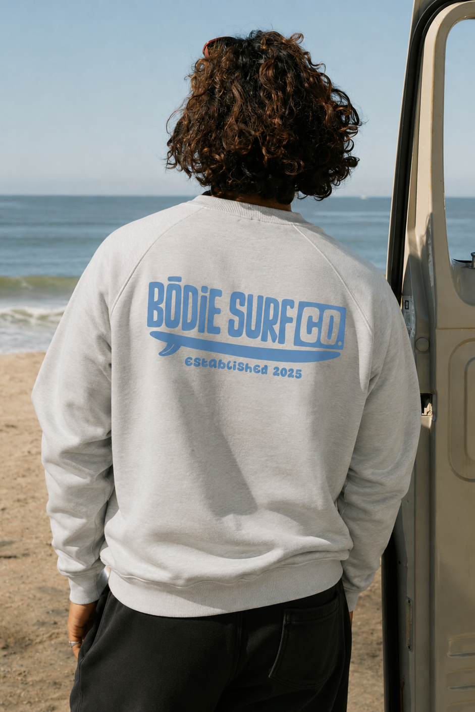 Bōdie Surf Co Sweatshirt
