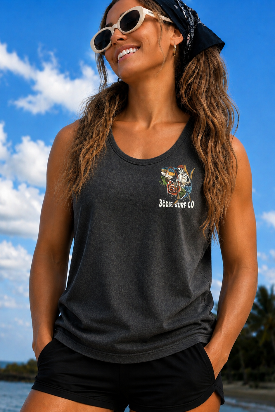 Stay Bent Tank