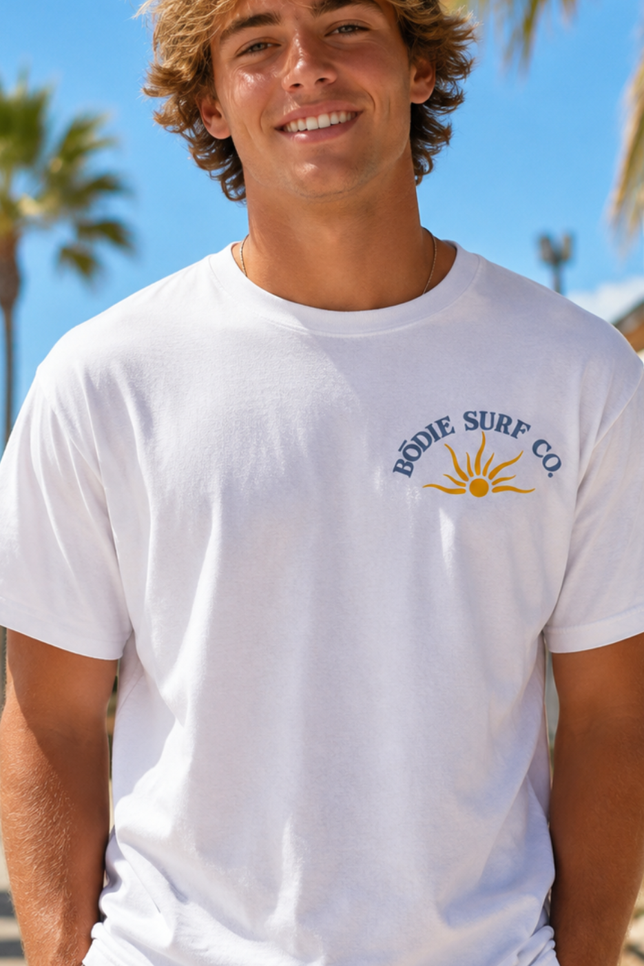 Feel The Flow Tee