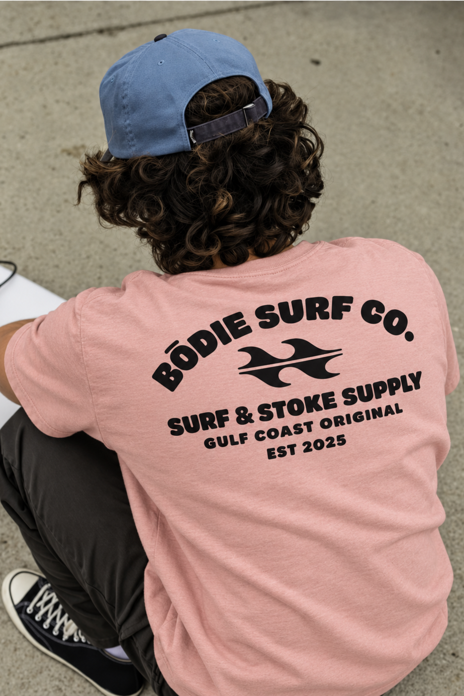 Surf &amp; Stoke Tee