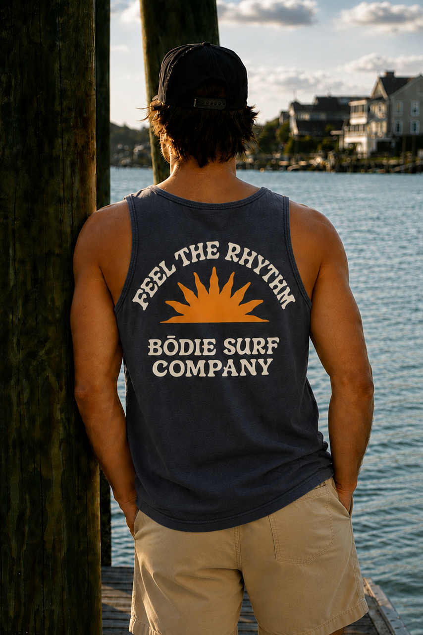 Feel The Rhythm Tank