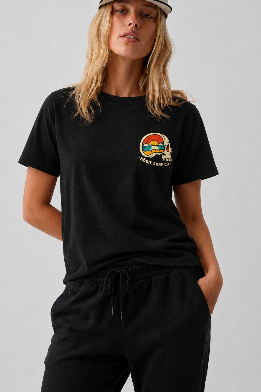 Undertow Tee