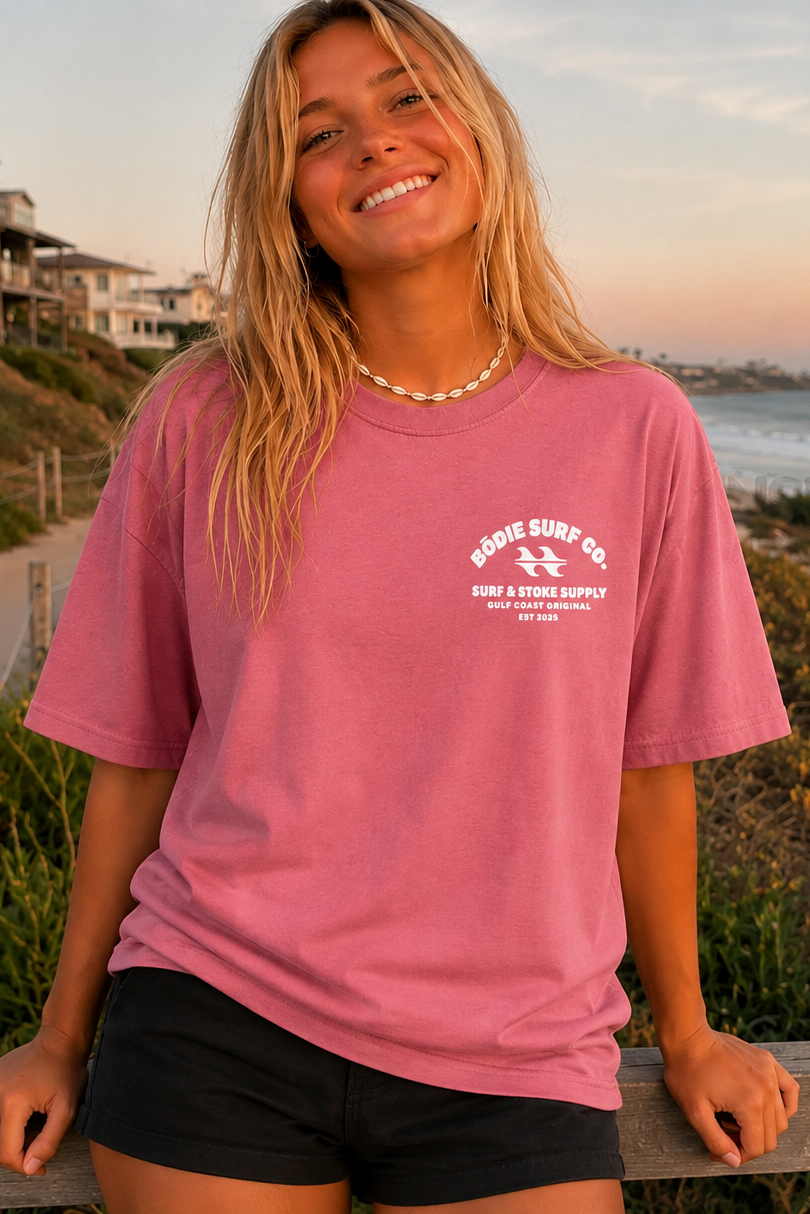 Surf and Stoke Tee