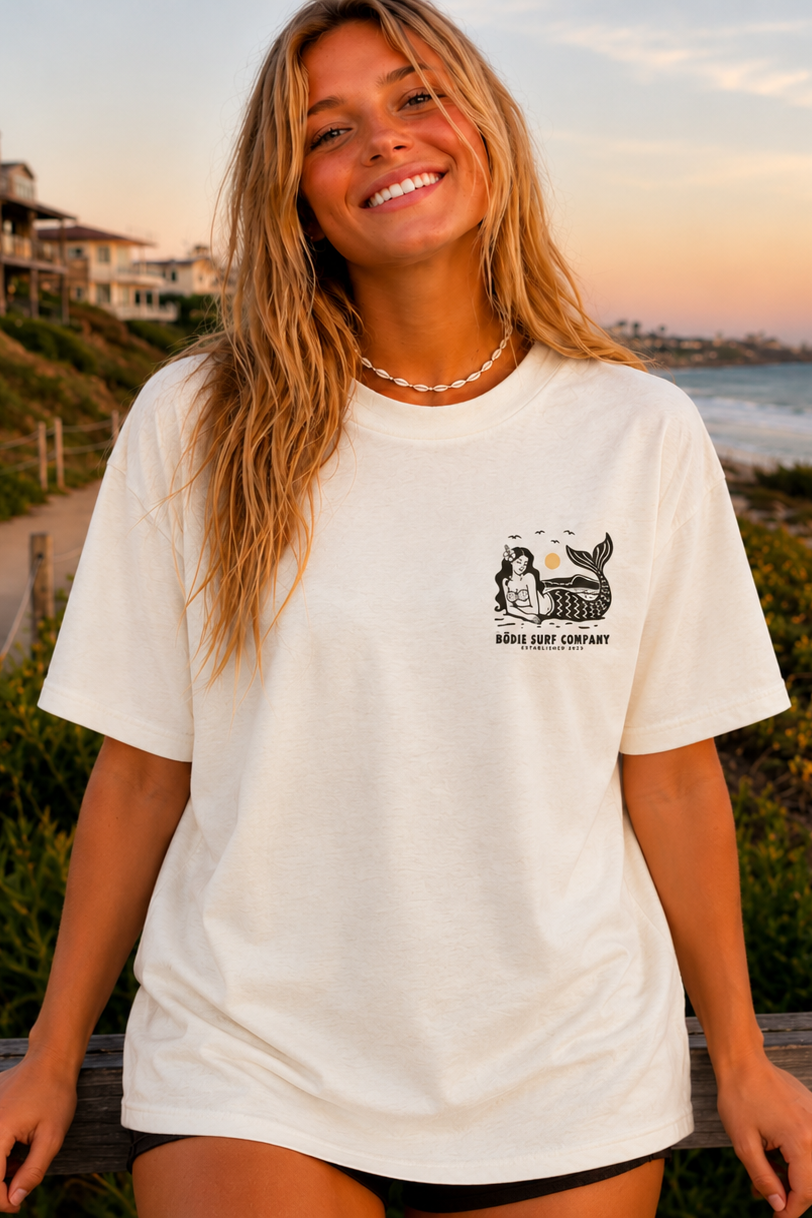 Washed Up Tee