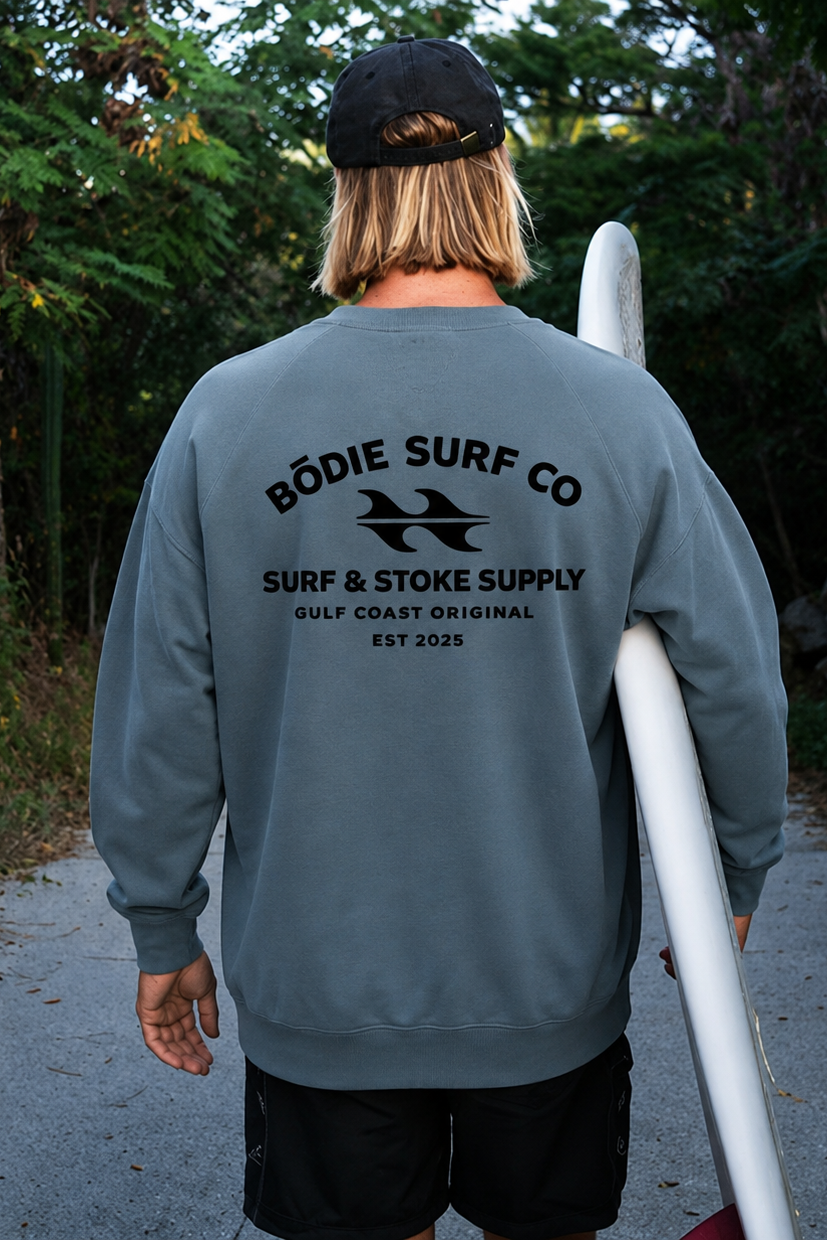 Surf &amp; Stoke Sweatshirt