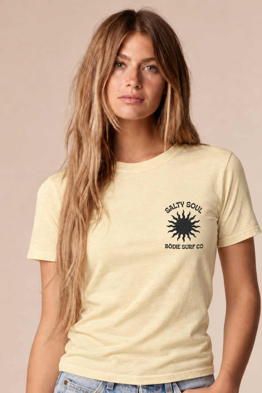 Salty Soul Tee
