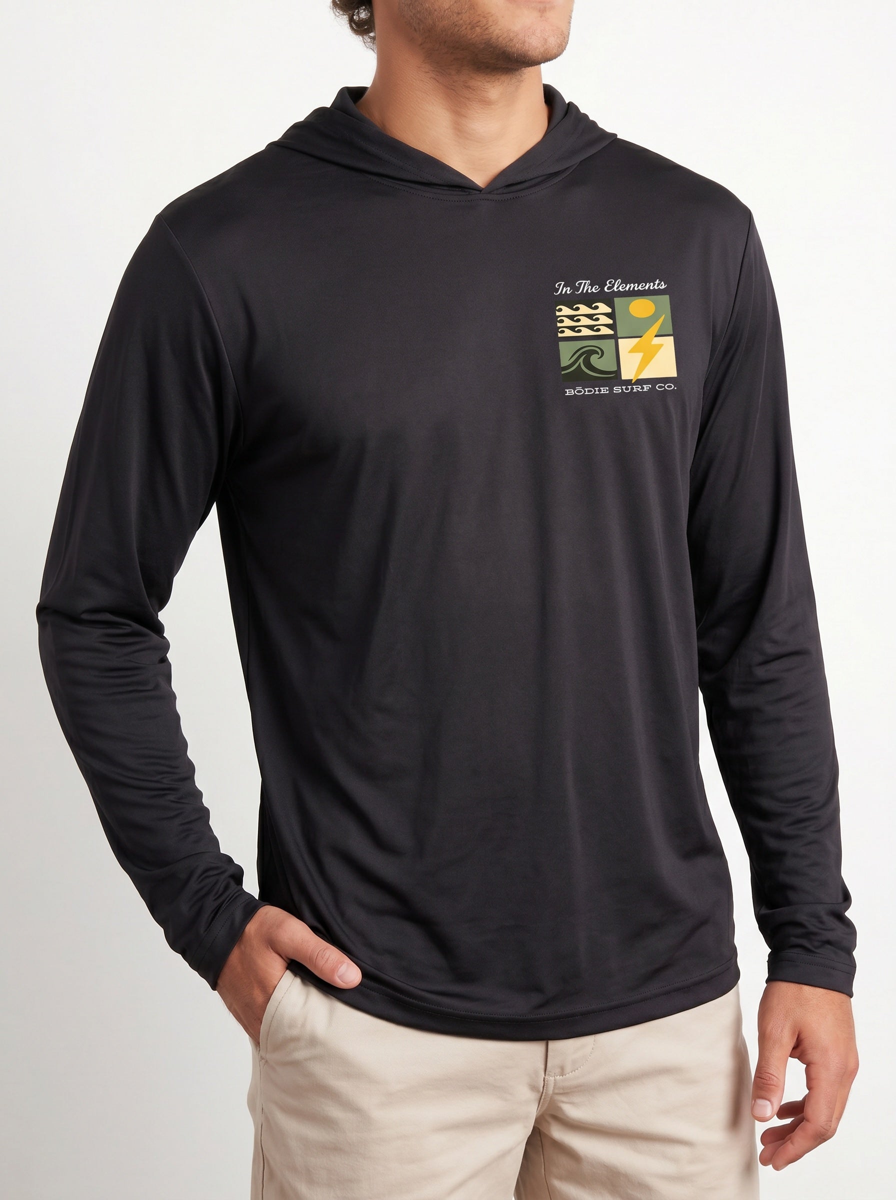 The Elements UPF 50 Sun Shirt