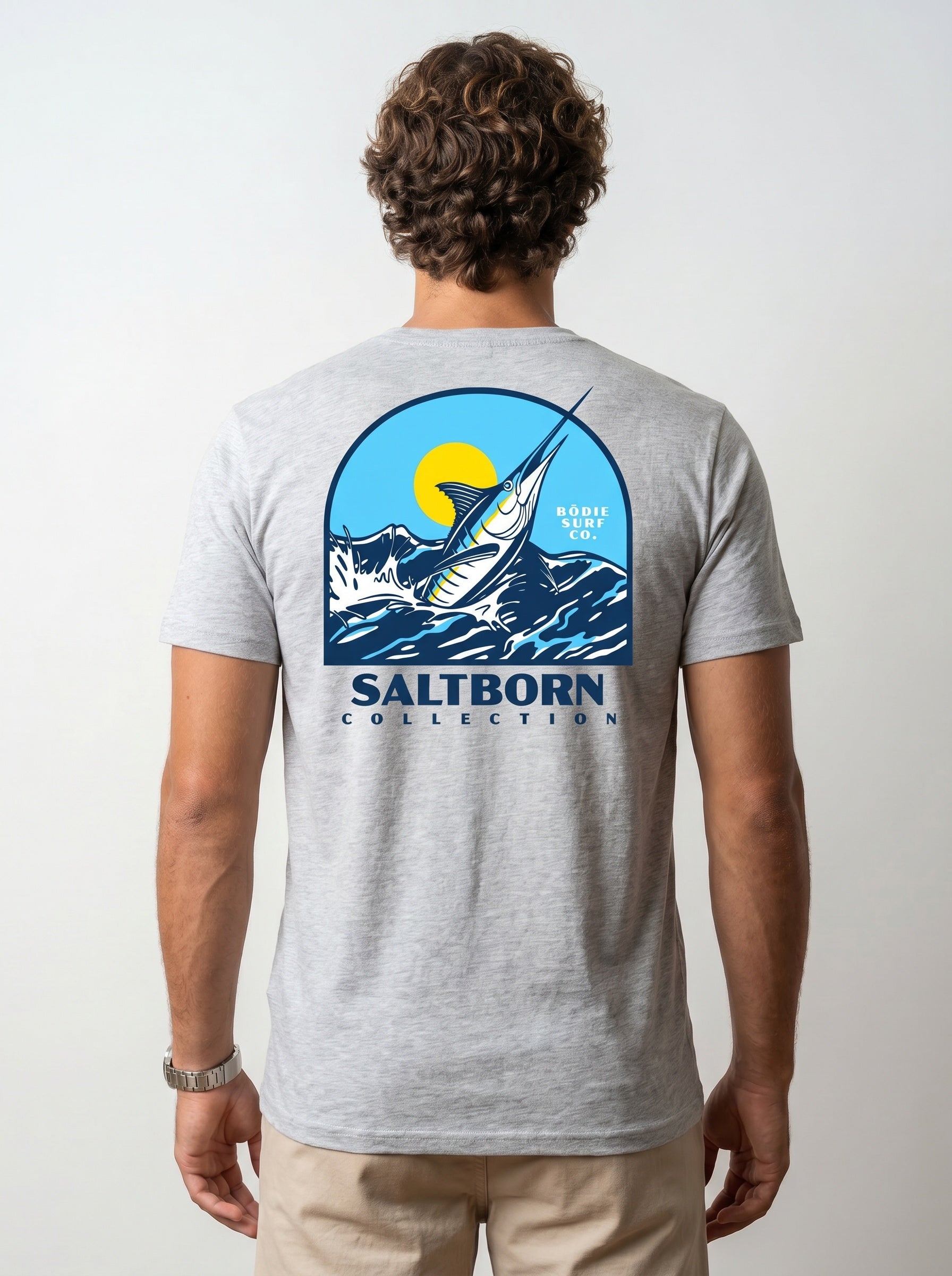 Saltborn Collection Marlin