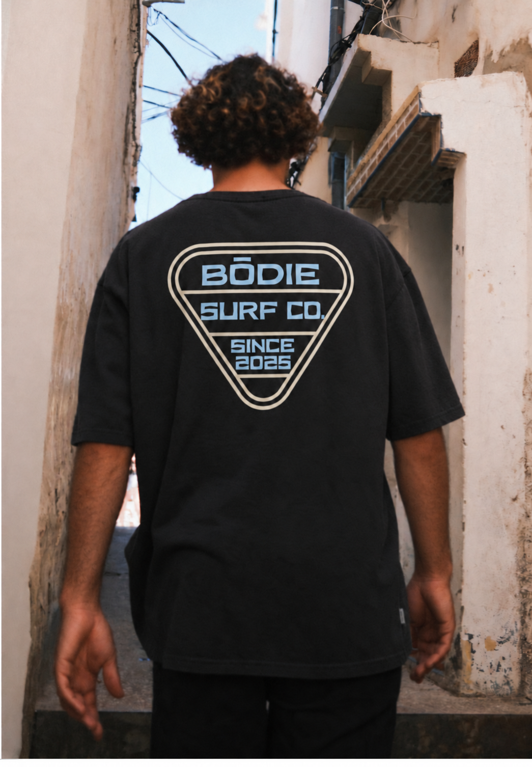 Retro Tee