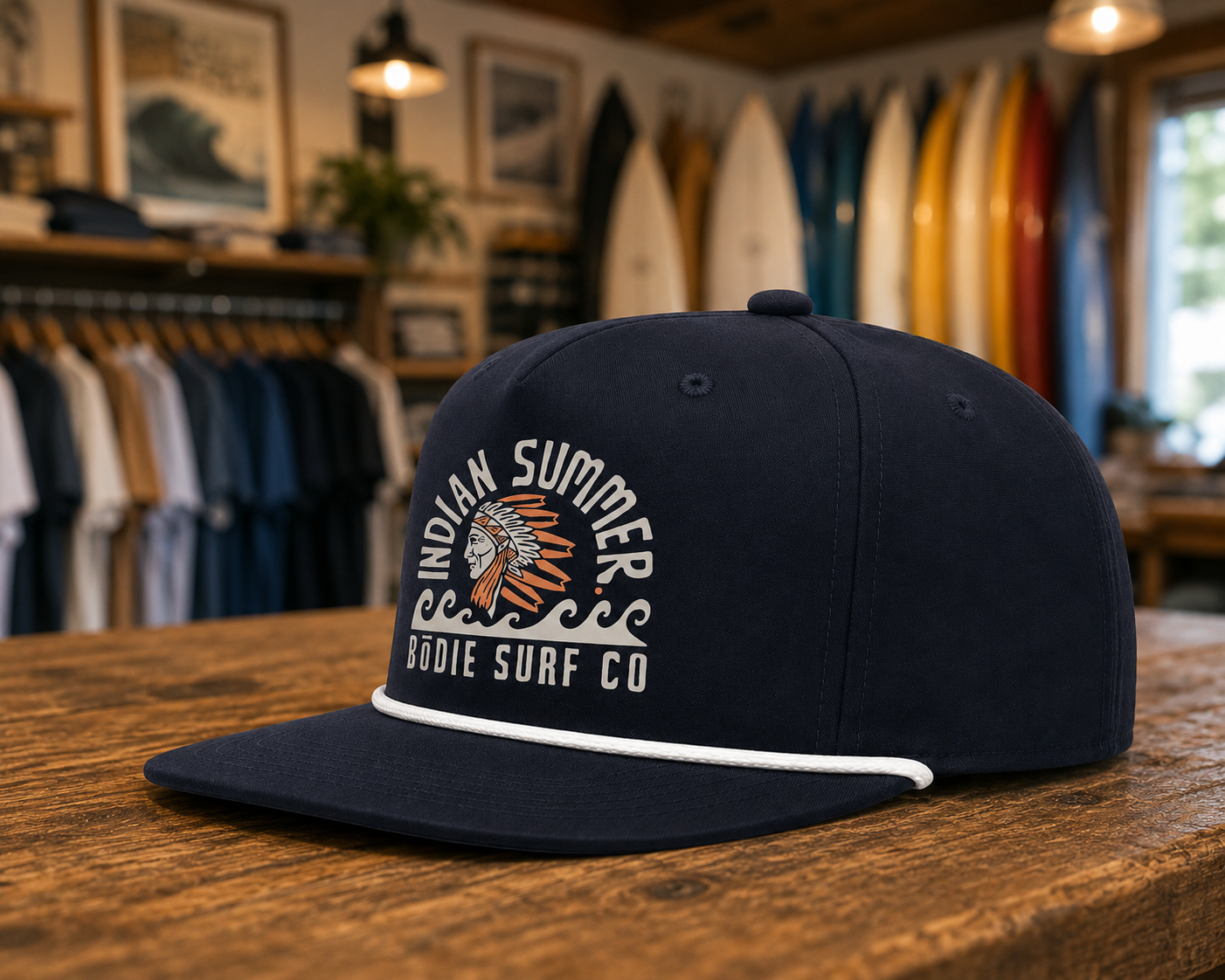 Indian Summer Umpqua Hat