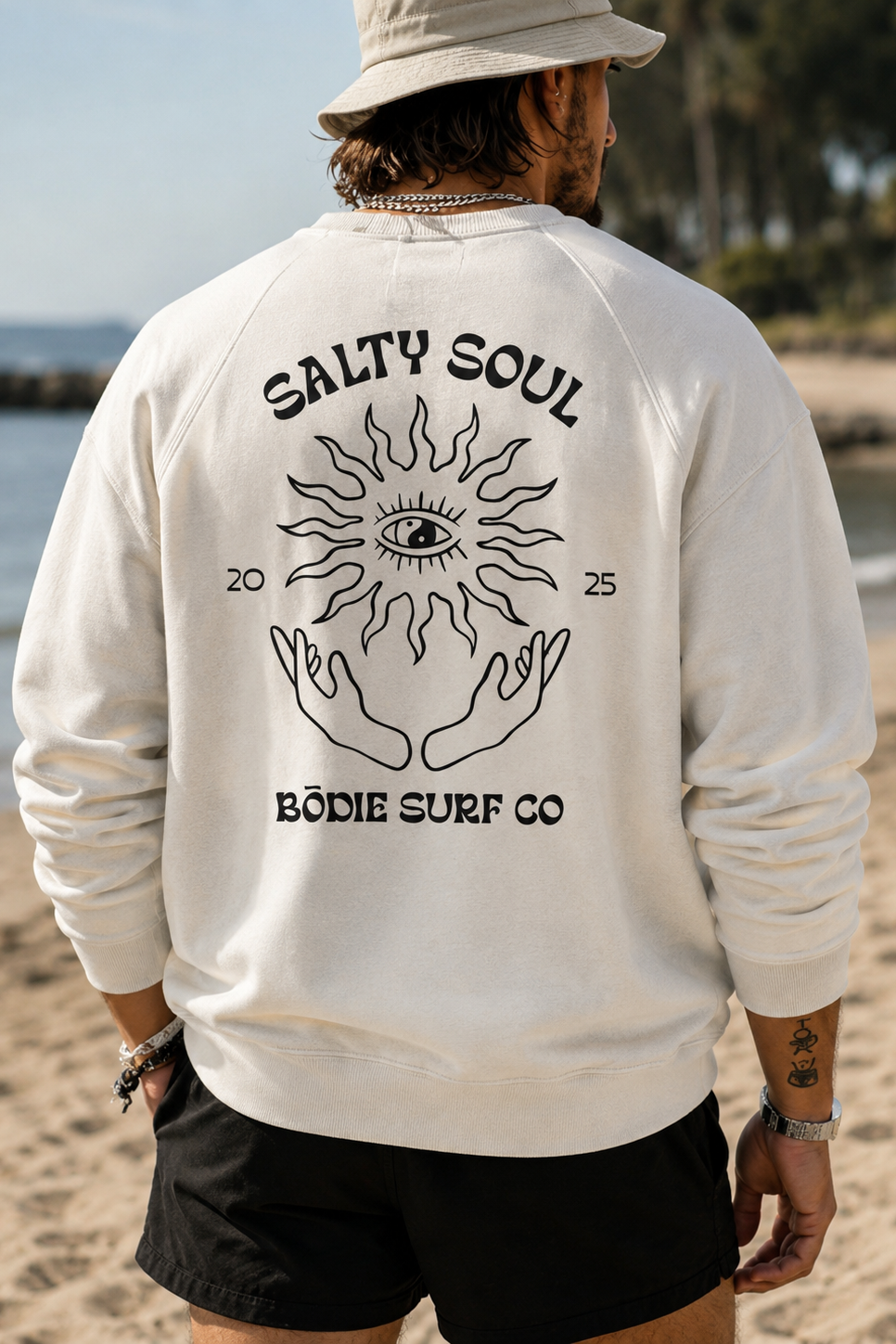 Salty Soul Sweatshirt