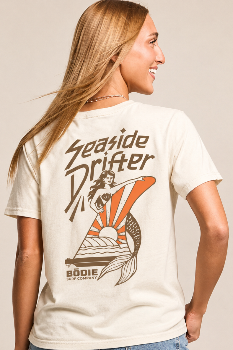 Seaside Drifter Tee