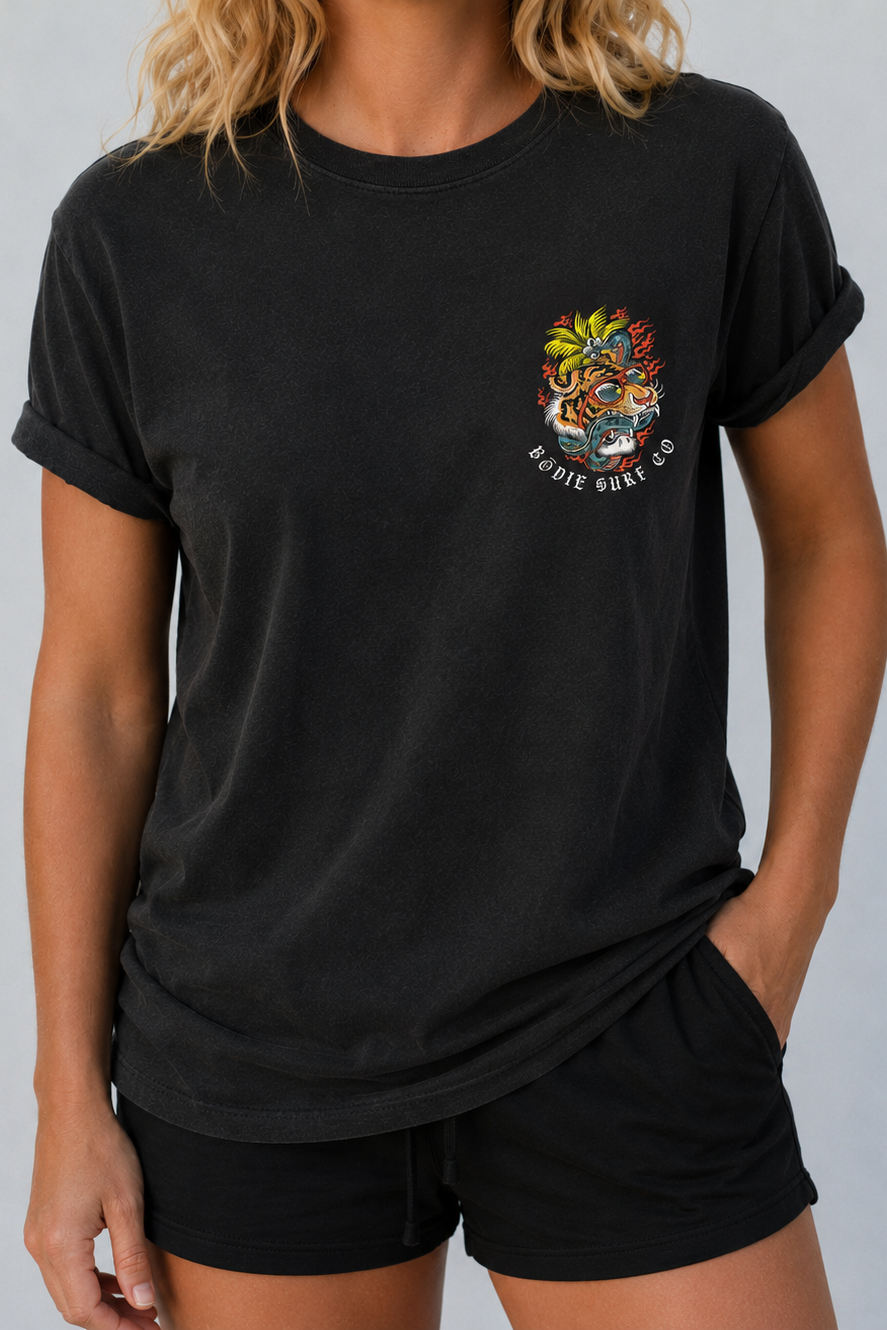 Cold Blooded Tee