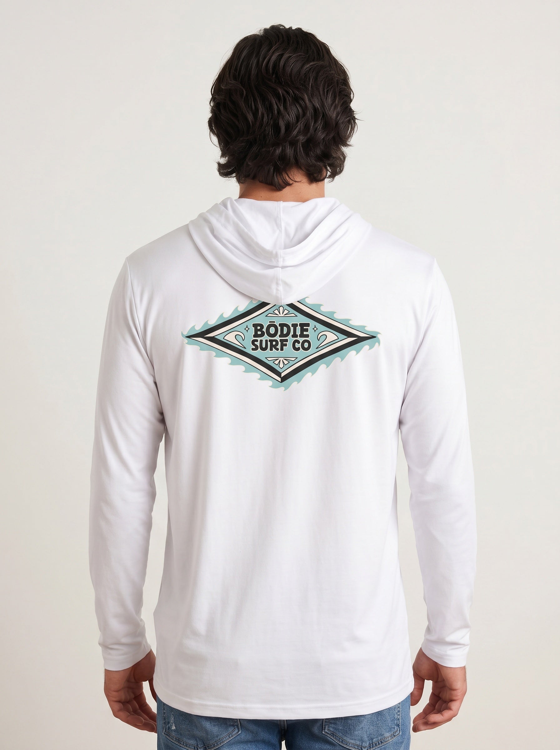 Bōdie Badge UPF 50 Sun Shirt