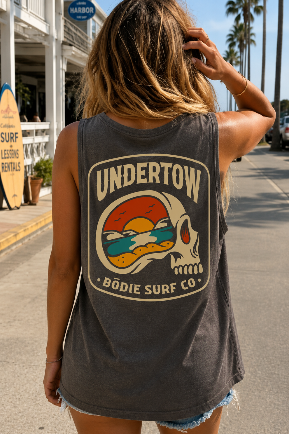 Undertow Tank