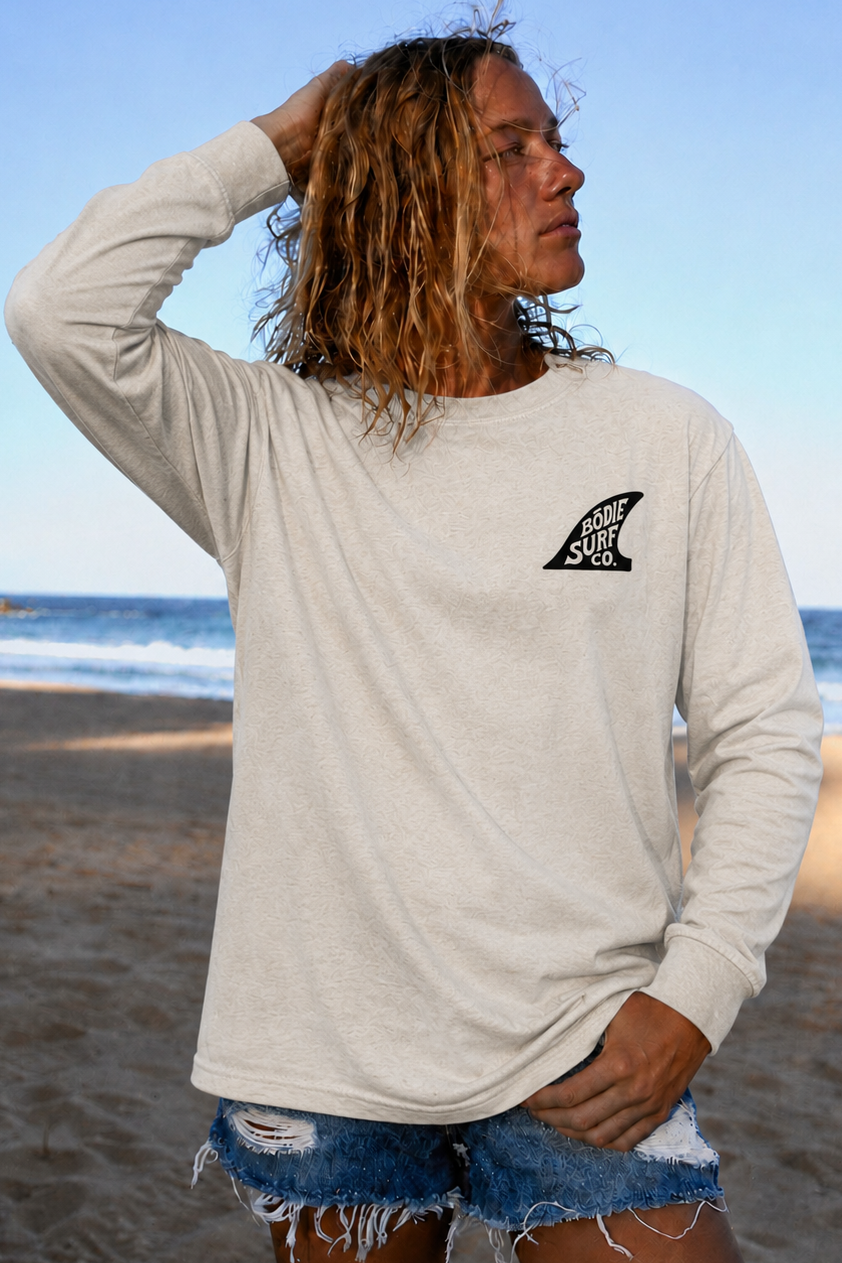 Fin Long Sleeve Tee