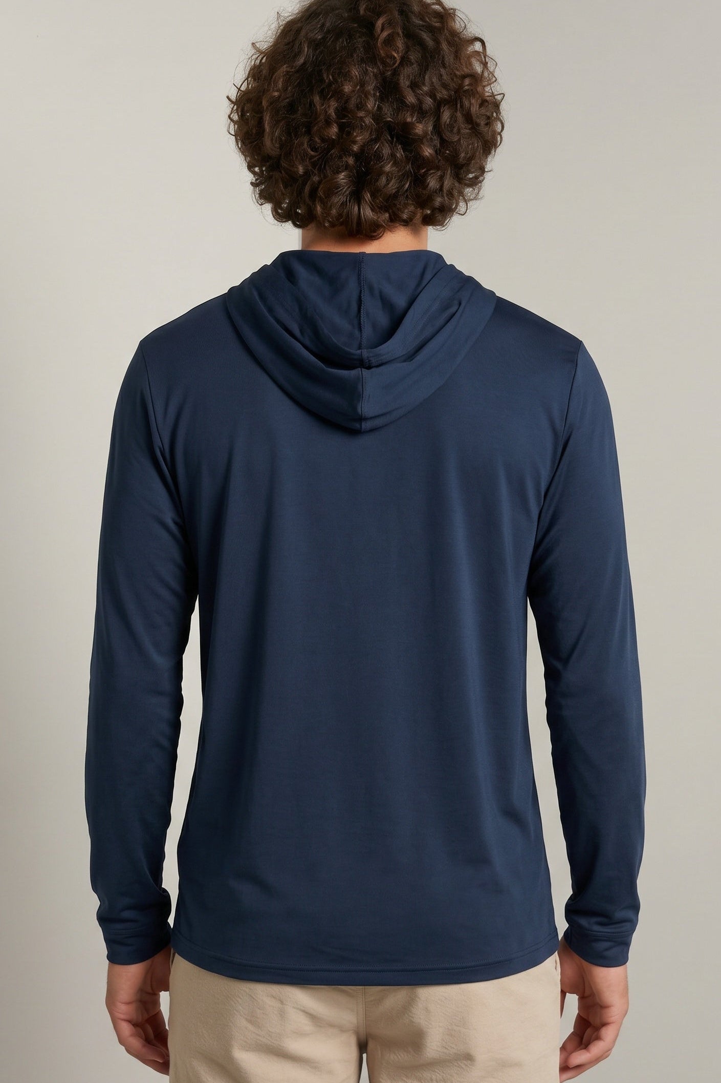 Bōdie Logo UPF 50 Sun Shirt