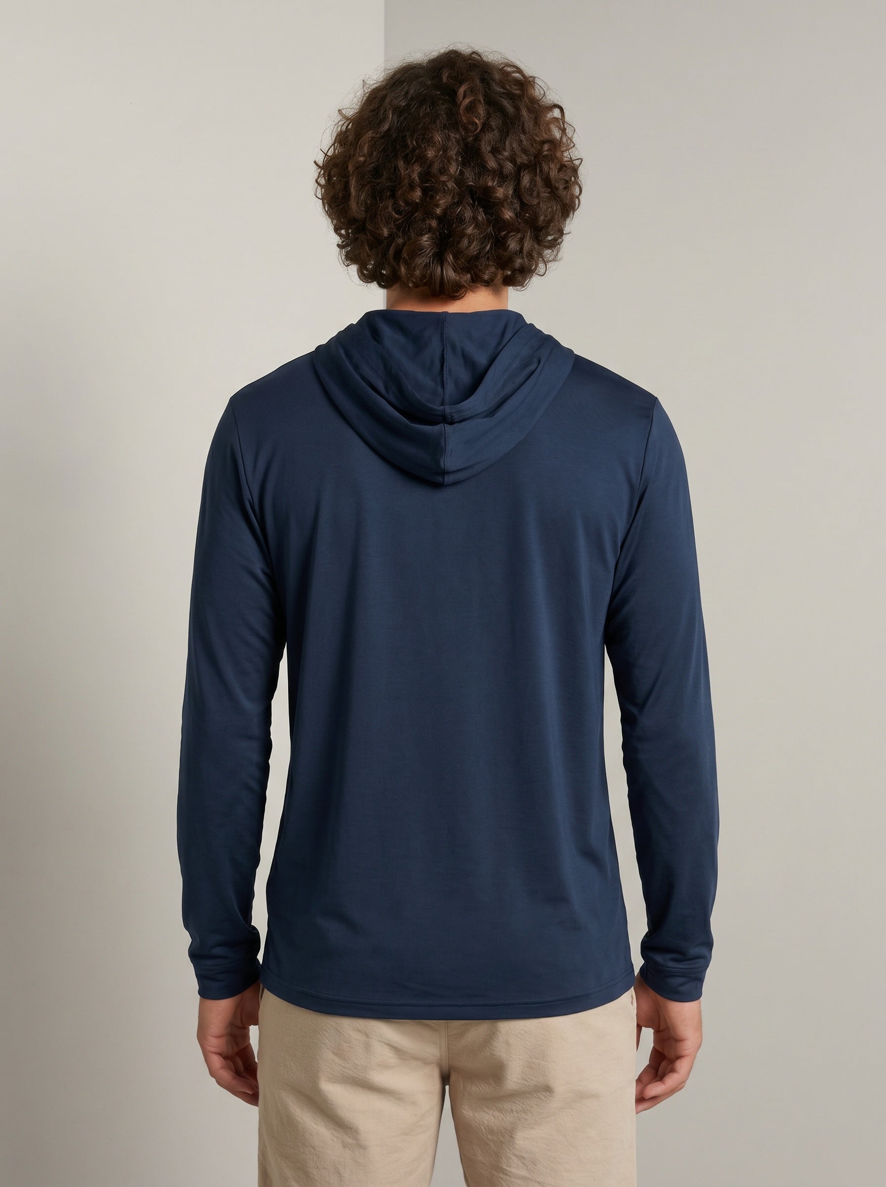 Bōdie Logo UPF 50 Sun Shirt