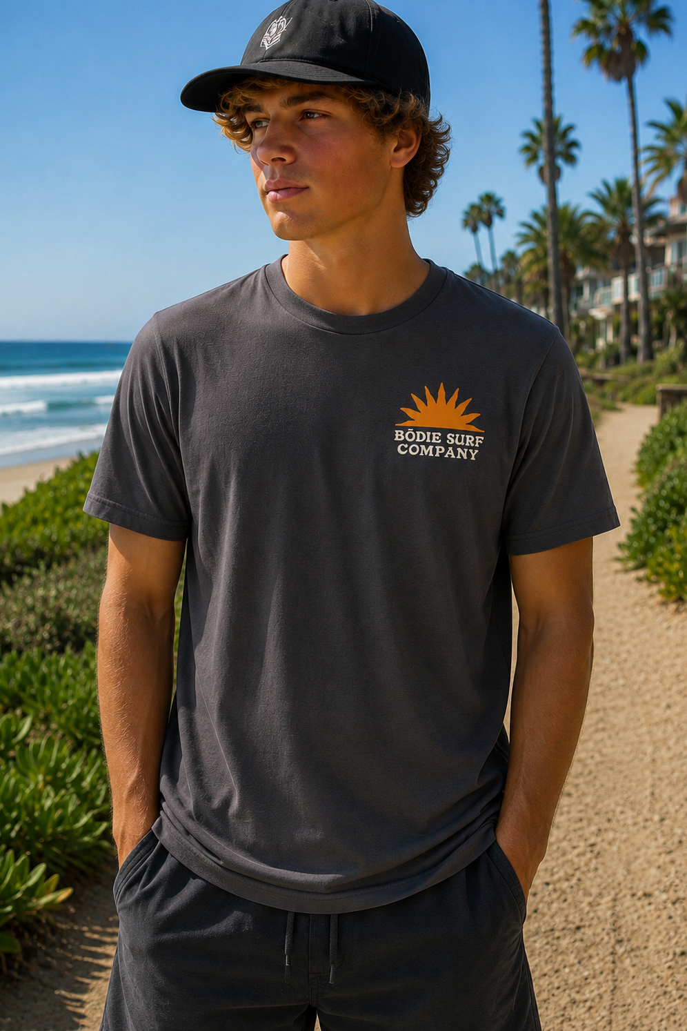 Feel The Rhythm Tee