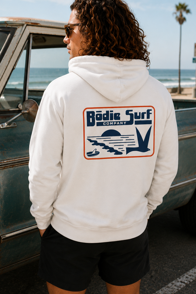 Free Bird Hoodie