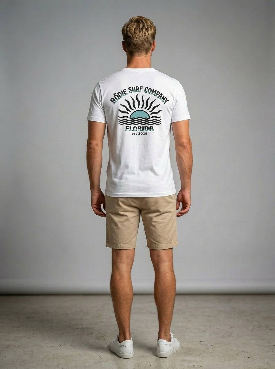 Teal Sun