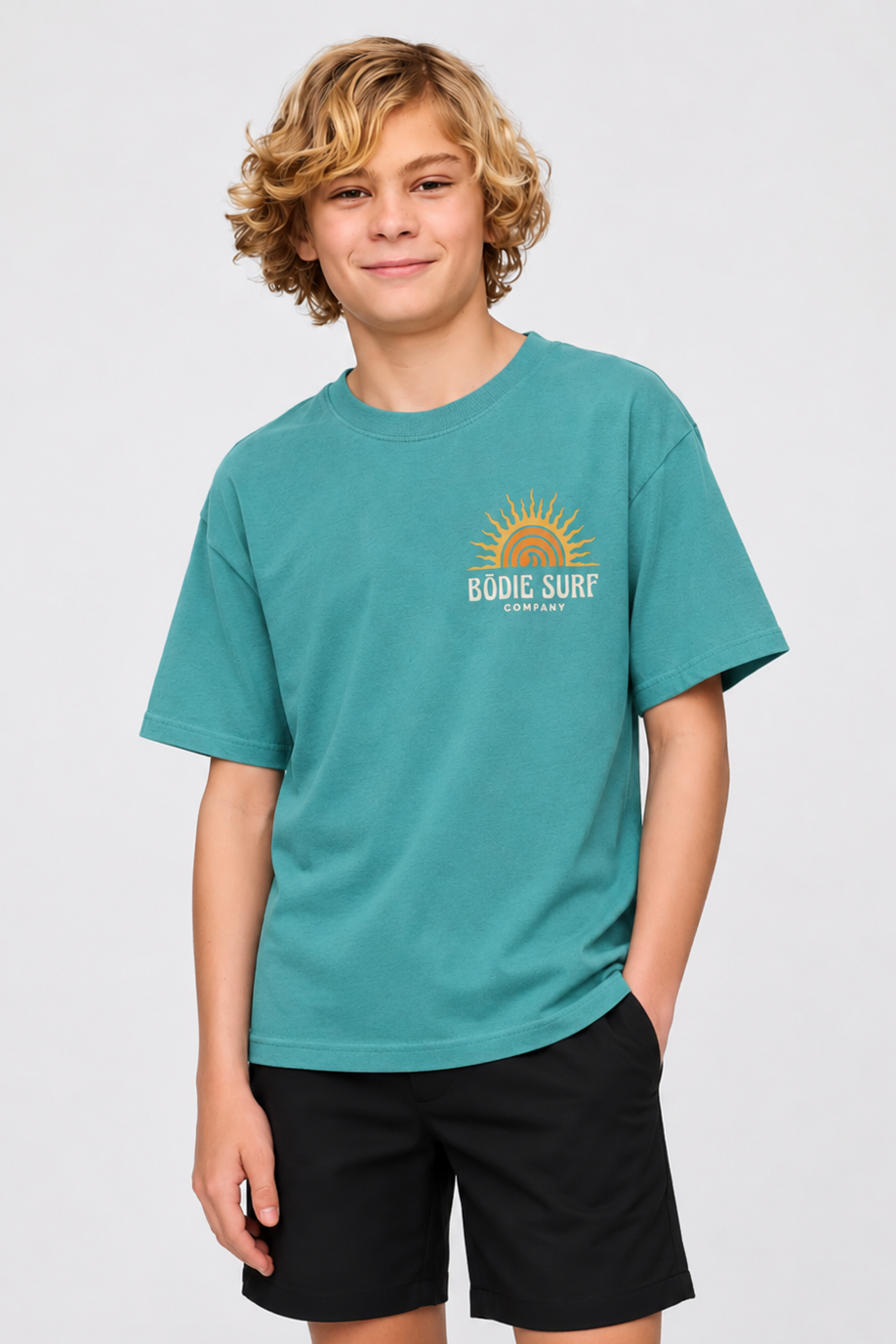 Sol Searching Youth Tee