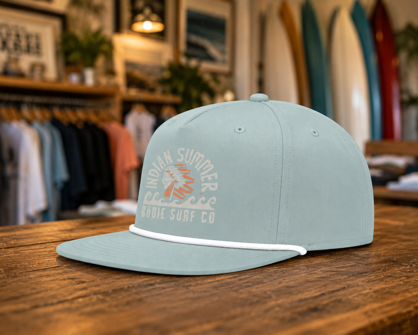 Indian Summer Umpqua Hat