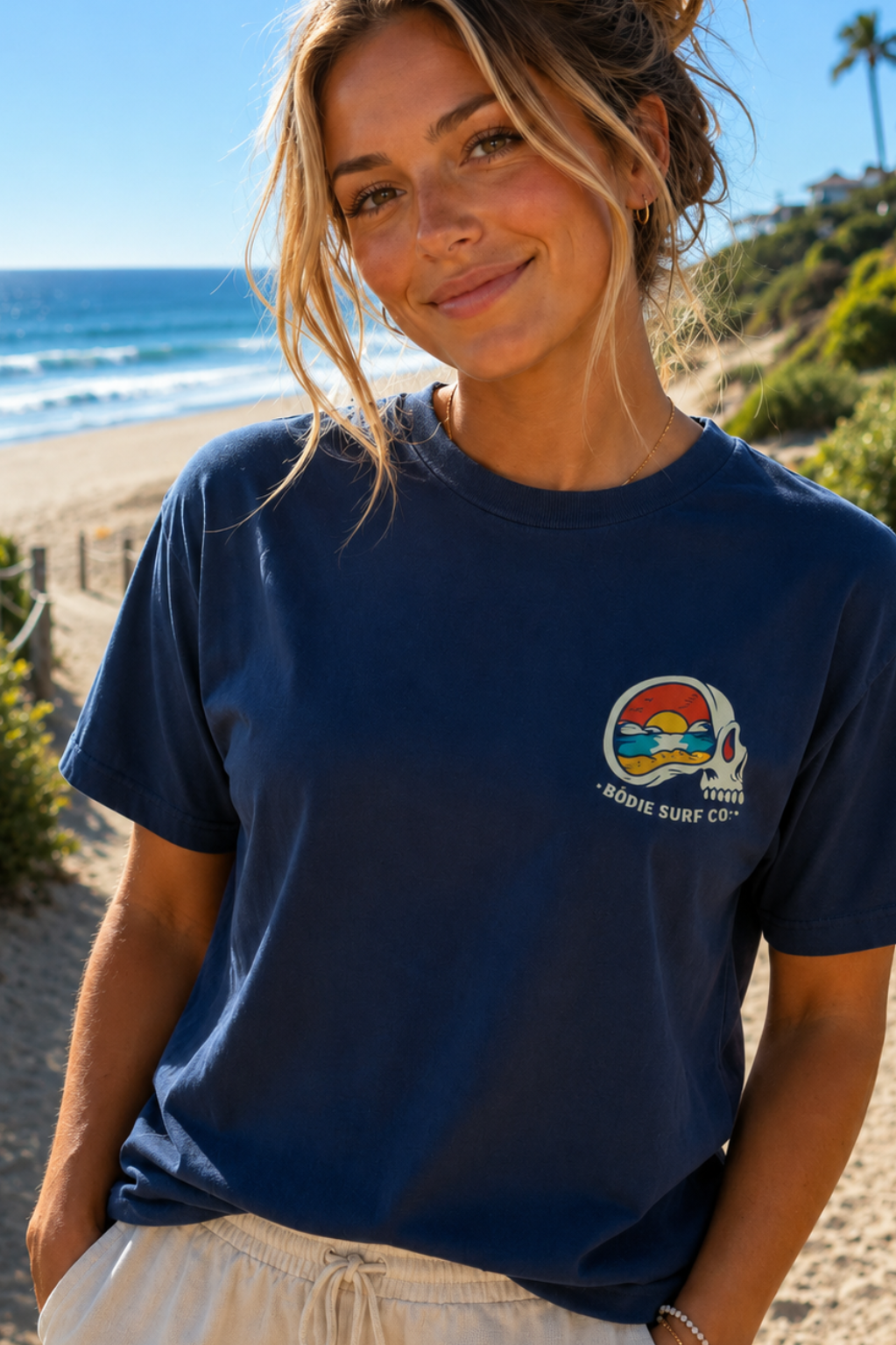 Undertow Tee