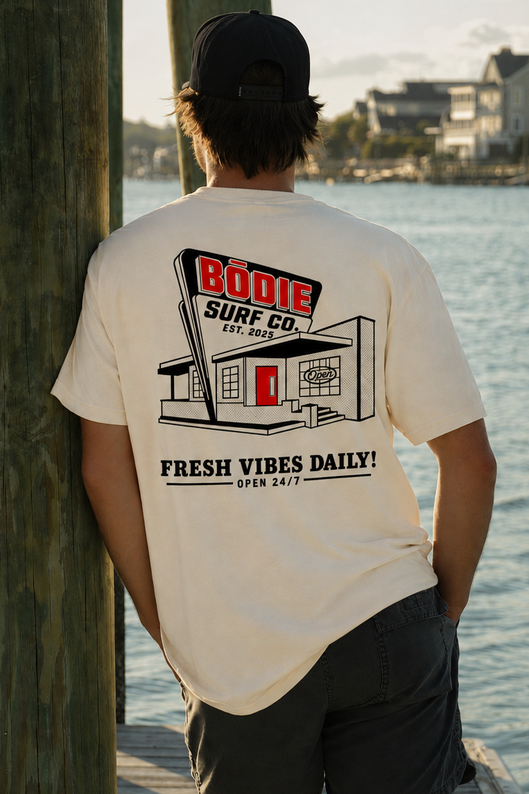 Surf Shop Tee