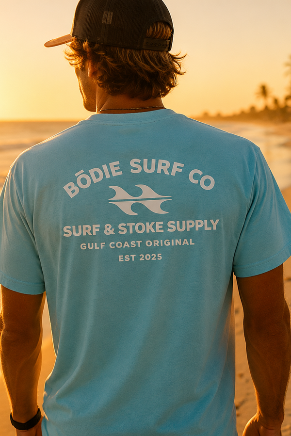 Surf & Stoke Tee