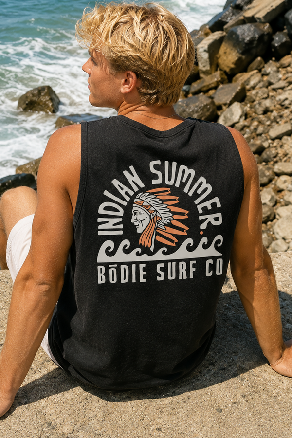 Indian Summer Tank