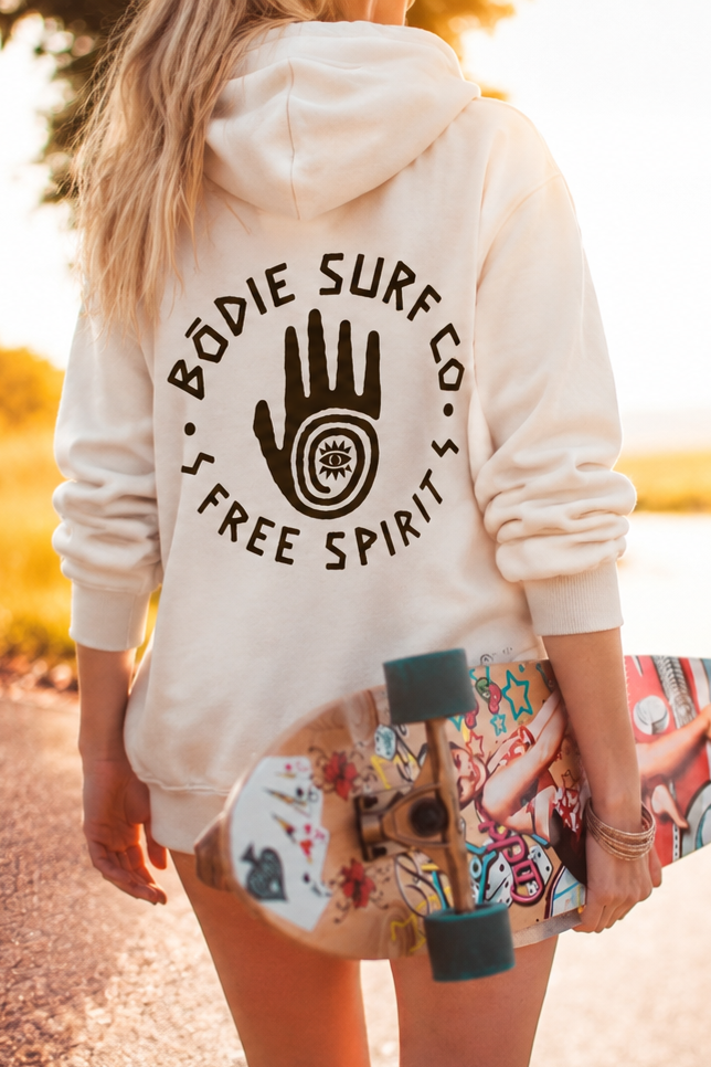 Free Spirit Hoodie