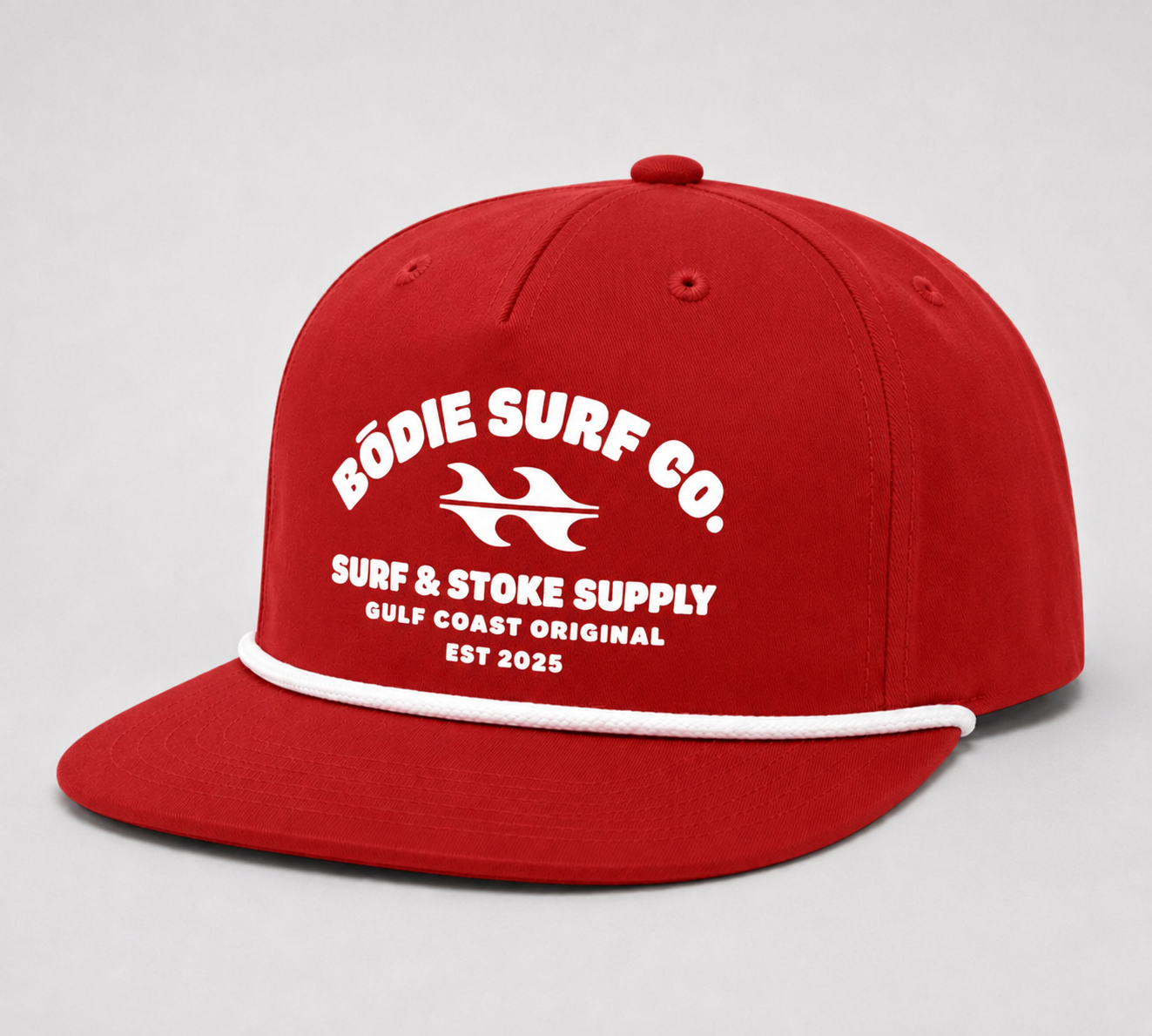 Bōdie Surf & Stoke Umpqua Hat